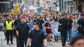 Održan 22. Zagreb Prajd